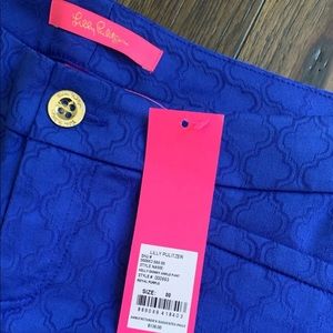 53% OFF Lilly Pulitzer Kelly Skinny Ankle Pant